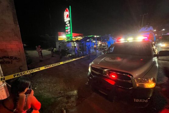 Se registra ataque armado en la región 243 de Cancún